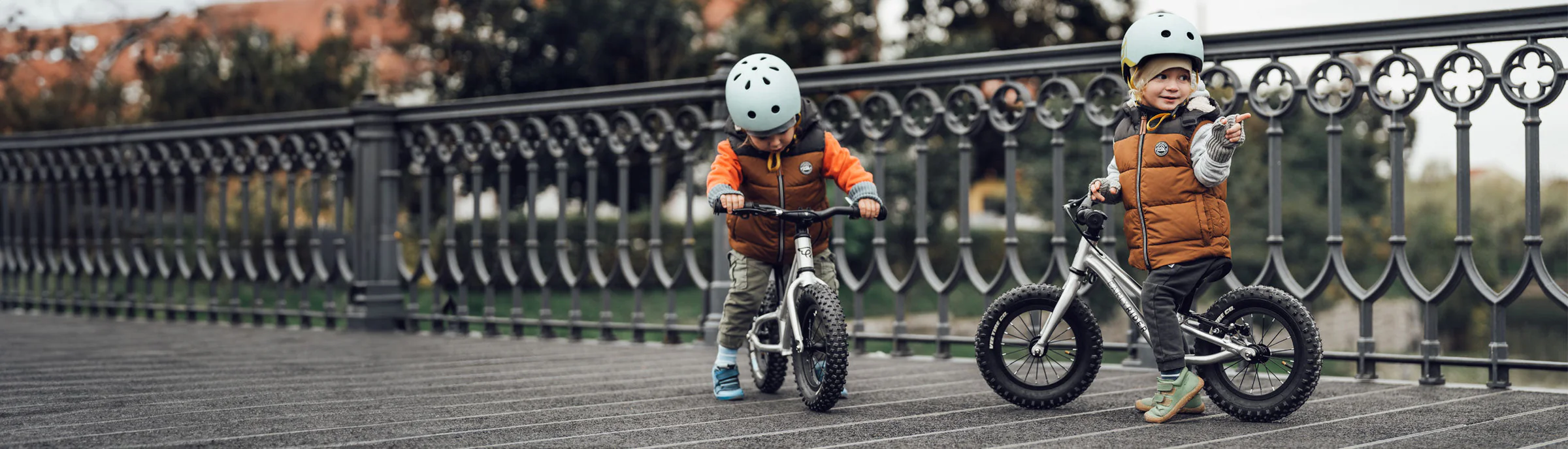 Built for Young Explorers